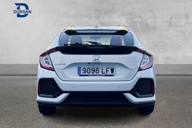 Honda Civic 1.0 IVTEC TURBO ELEGANCE NAV