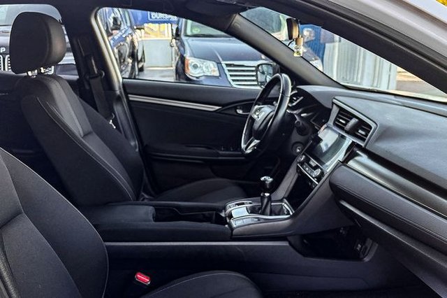 Honda Civic 1.0 IVTEC TURBO ELEGANCE NAV