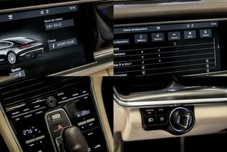 Porsche Panamera   4 EHybrid