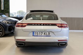 Porsche Panamera   4 EHybrid