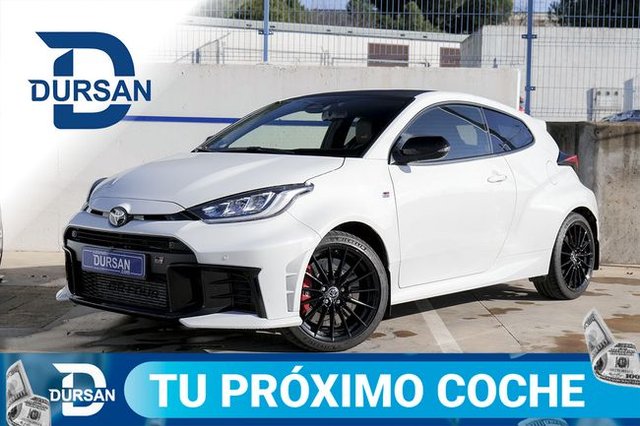 Toyota GR Yaris 1.6T 280 RZ AT TOURING PACK