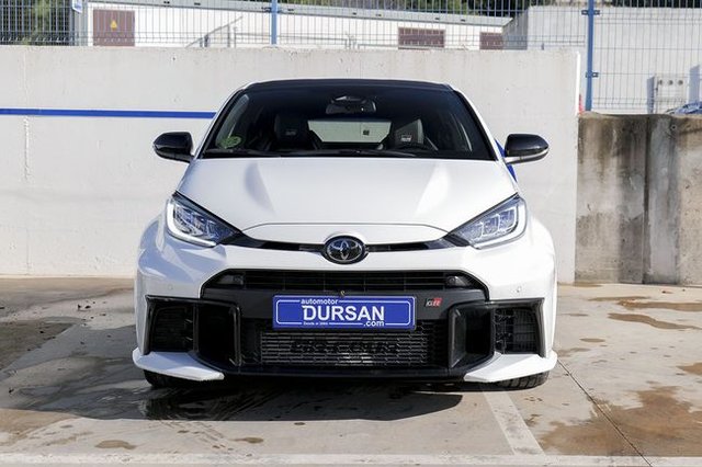Toyota GR Yaris 1.6T 280 RZ AT TOURING PACK
