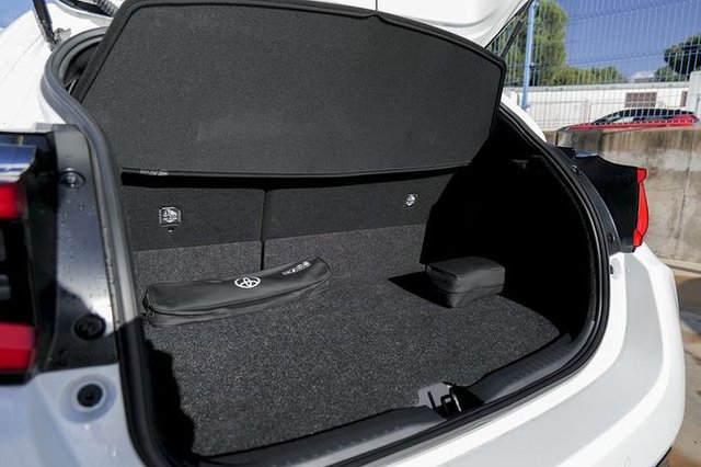 Toyota GR Yaris 1.6T 280 RZ AT TOURING PACK