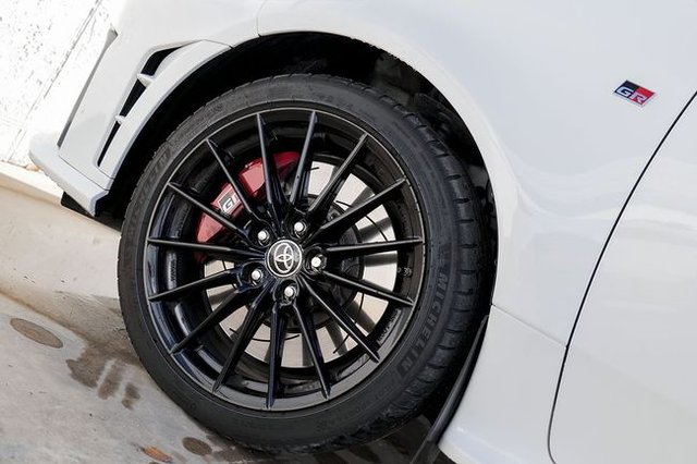 Toyota GR Yaris 1.6T 280 RZ AT TOURING PACK