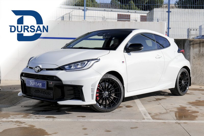 Toyota Yaris 2024