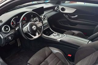Mercedes Clase C MERCEDES-BENZ  Coupe C 200