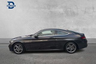Mercedes Clase C MERCEDES-BENZ  Coupe C 200