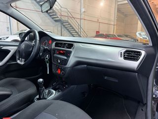 CITROEN C-ELYSEE 1.6 HDI EXCLUSIVE 92CV