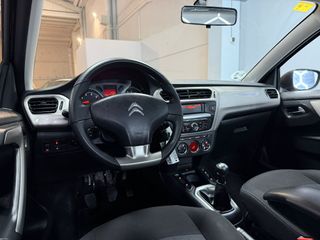 CITROEN C-ELYSEE 1.6 HDI EXCLUSIVE 92CV