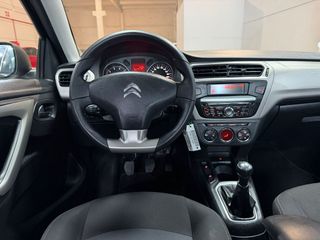 CITROEN C-ELYSEE 1.6 HDI EXCLUSIVE 92CV