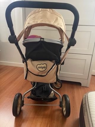 Carrito de juguete