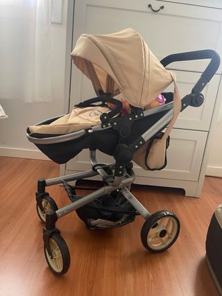 Carrito de juguete