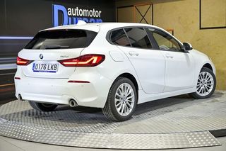 BMW Serie 1   118d