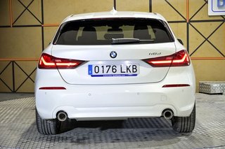 BMW Serie 1   118d