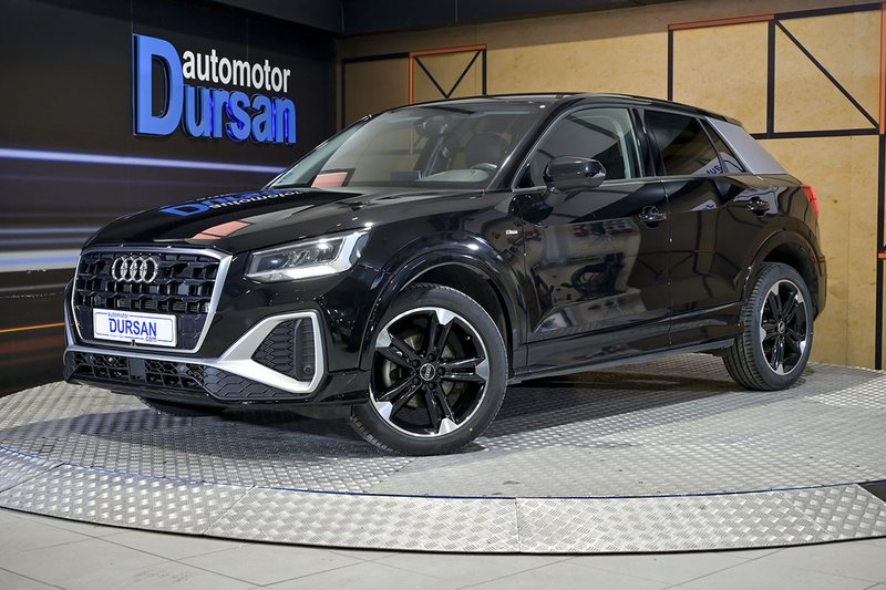 Audi Q2 S line 30 TDI 2022