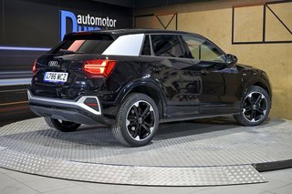 Audi Q2 S line 30 TDI 85kW (116CV)