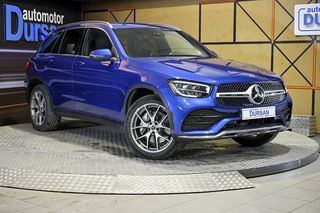 Mercedes GLC MERCEDES-BENZ  GLC 300 e 4MATIC
