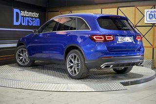 Mercedes GLC MERCEDES-BENZ  GLC 300 e 4MATIC