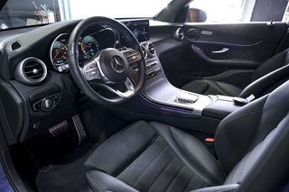 Mercedes GLC MERCEDES-BENZ  GLC 300 e 4MATIC