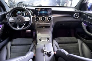 Mercedes GLC MERCEDES-BENZ  GLC 300 e 4MATIC