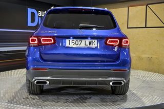 Mercedes GLC MERCEDES-BENZ  GLC 300 e 4MATIC