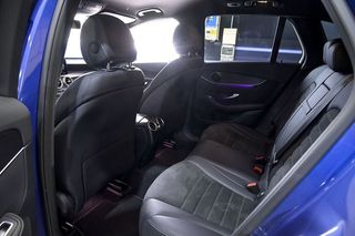 Mercedes GLC MERCEDES-BENZ  GLC 300 e 4MATIC