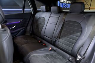 Mercedes GLC MERCEDES-BENZ  GLC 300 e 4MATIC