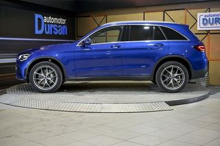 Mercedes GLC MERCEDES-BENZ  GLC 300 e 4MATIC