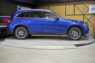 Mercedes GLC MERCEDES-BENZ  GLC 300 e 4MATIC
