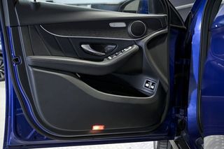 Mercedes GLC MERCEDES-BENZ  GLC 300 e 4MATIC