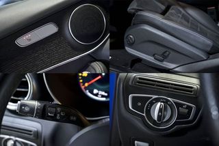 Mercedes GLC MERCEDES-BENZ  GLC 300 e 4MATIC