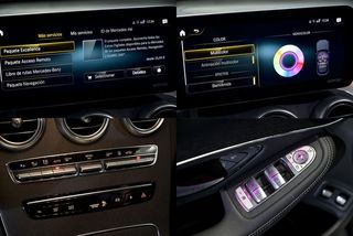 Mercedes GLC MERCEDES-BENZ  GLC 300 e 4MATIC