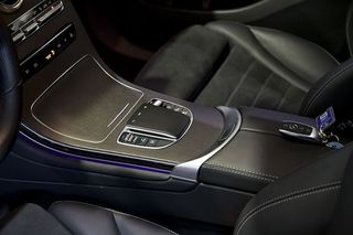 Mercedes GLC MERCEDES-BENZ  GLC 300 e 4MATIC