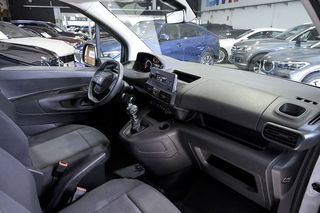 Peugeot Rifter   Active Pack Standard BlueHDi 73kW