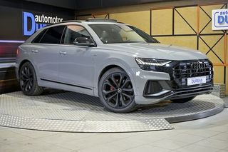 Audi Q8   50 TDI 210kW Black Line Plus quattro tip