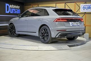 Audi Q8   50 TDI 210kW Black Line Plus quattro tip