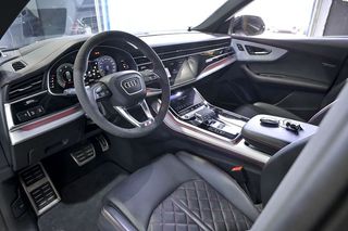 Audi Q8   50 TDI 210kW Black Line Plus quattro tip