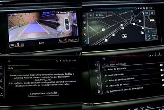 Audi Q8   50 TDI 210kW Black Line Plus quattro tip