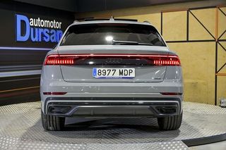 Audi Q8   50 TDI 210kW Black Line Plus quattro tip