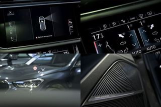 Audi Q8   50 TDI 210kW Black Line Plus quattro tip