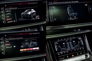 Audi Q8   50 TDI 210kW Black Line Plus quattro tip
