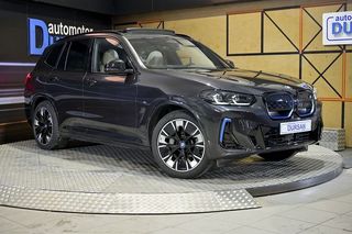BMW iX3   80 kWh M Sport