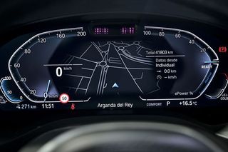 BMW iX3   80 kWh M Sport