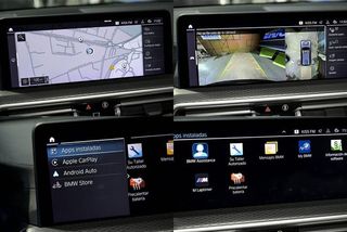BMW iX3   80 kWh M Sport