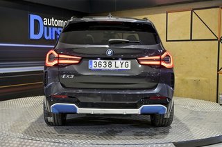 BMW iX3   80 kWh M Sport