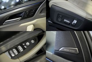 BMW iX3   80 kWh M Sport