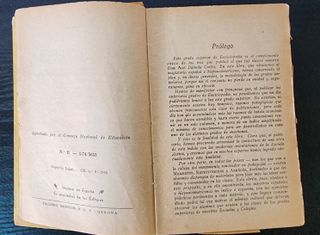 Enciclopedia Dalmau Carles Pla - Grado Sup. (1963)