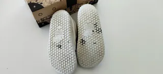 Zapatillas Feroz Talla 26 Blancas