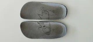 Zapatillas Feroz Talla 26 Blancas