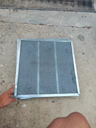 Filtros Cocina Industrial 3 por 30€